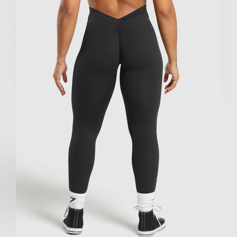 Gymshark Lifted Dipped Waistband Leggings